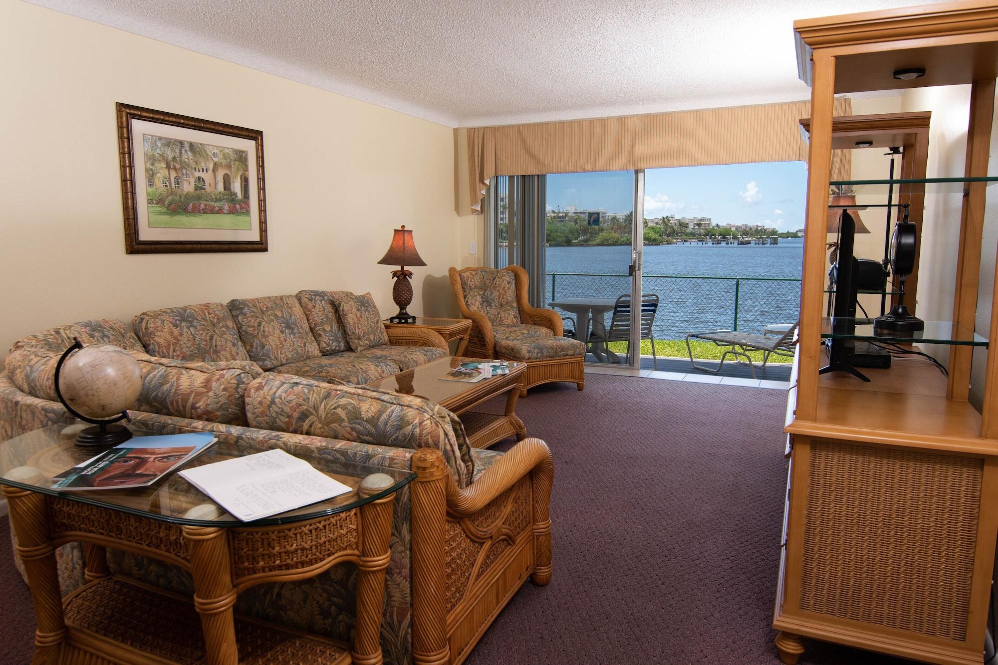 Palm Beach Resort Lake Worth Beach Exteriör bild