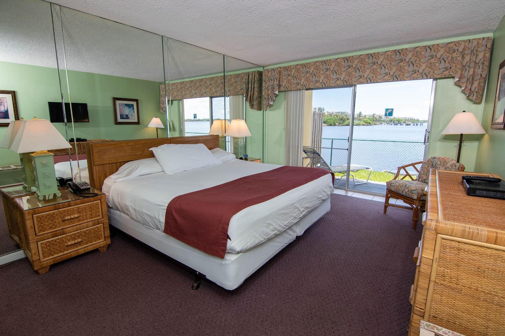 Palm Beach Resort Lake Worth Beach Exteriör bild