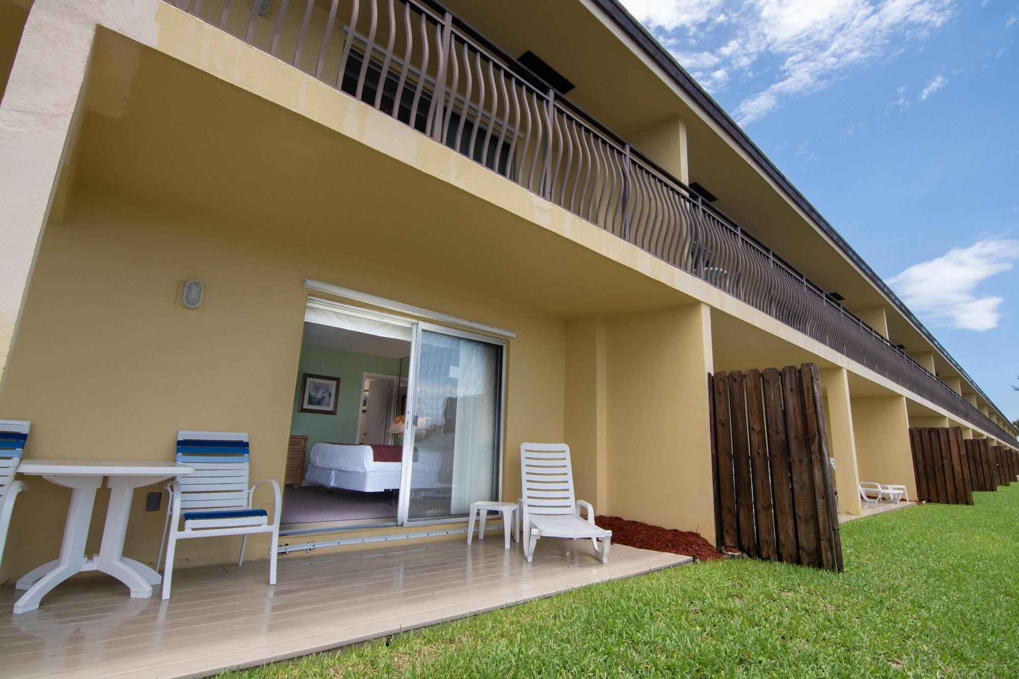 Palm Beach Resort Lake Worth Beach Exteriör bild