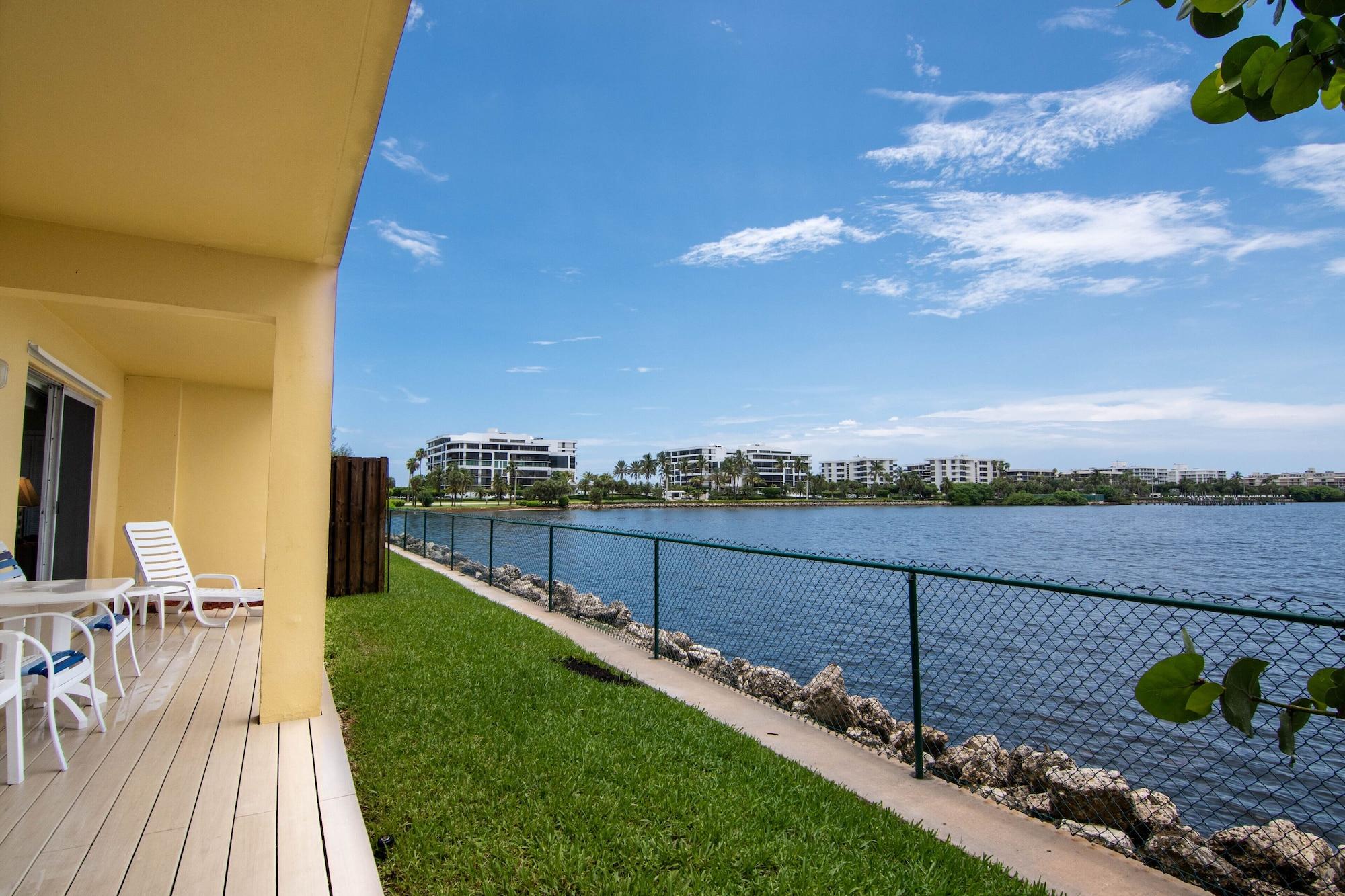 Palm Beach Resort Lake Worth Beach Exteriör bild