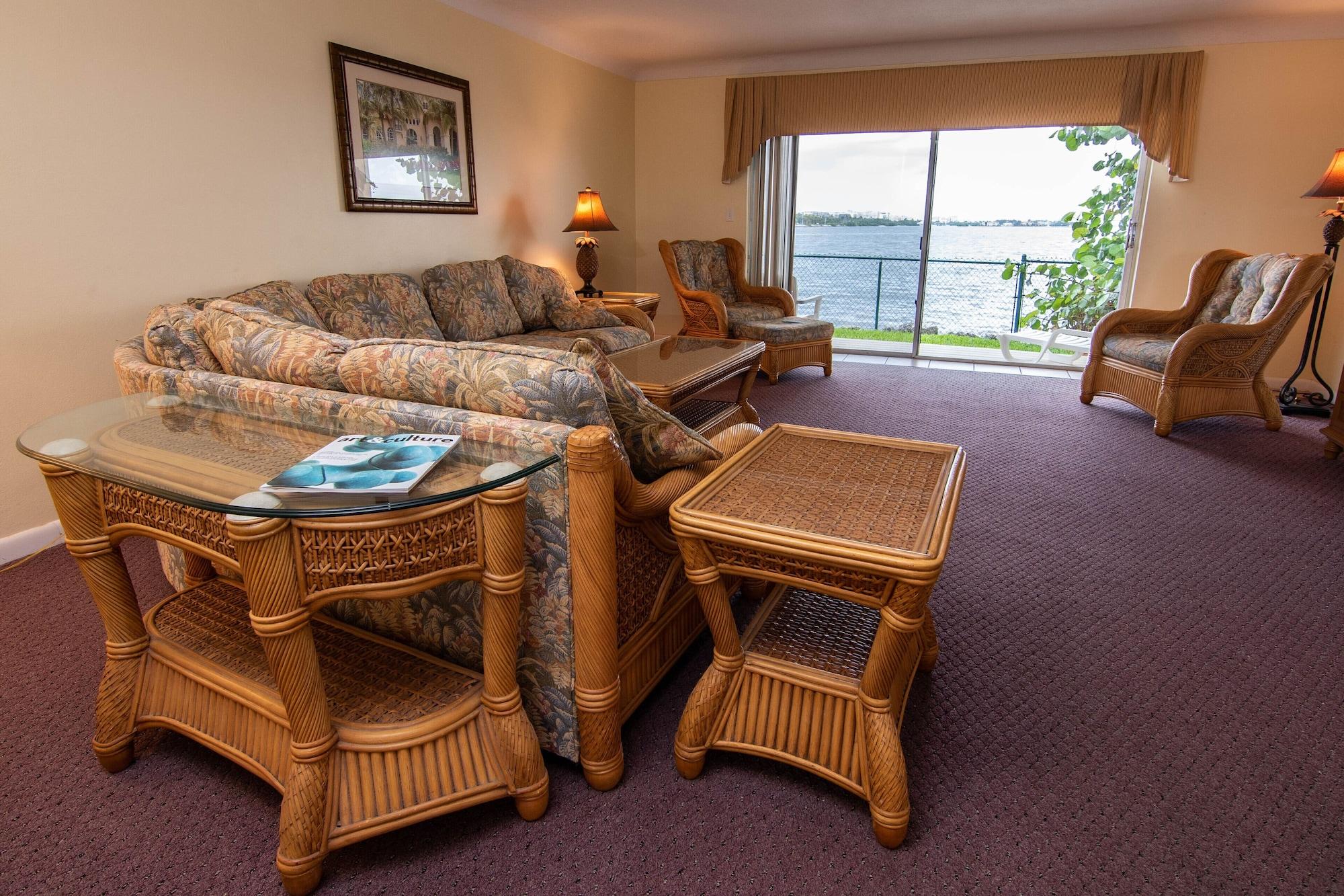 Palm Beach Resort Lake Worth Beach Exteriör bild