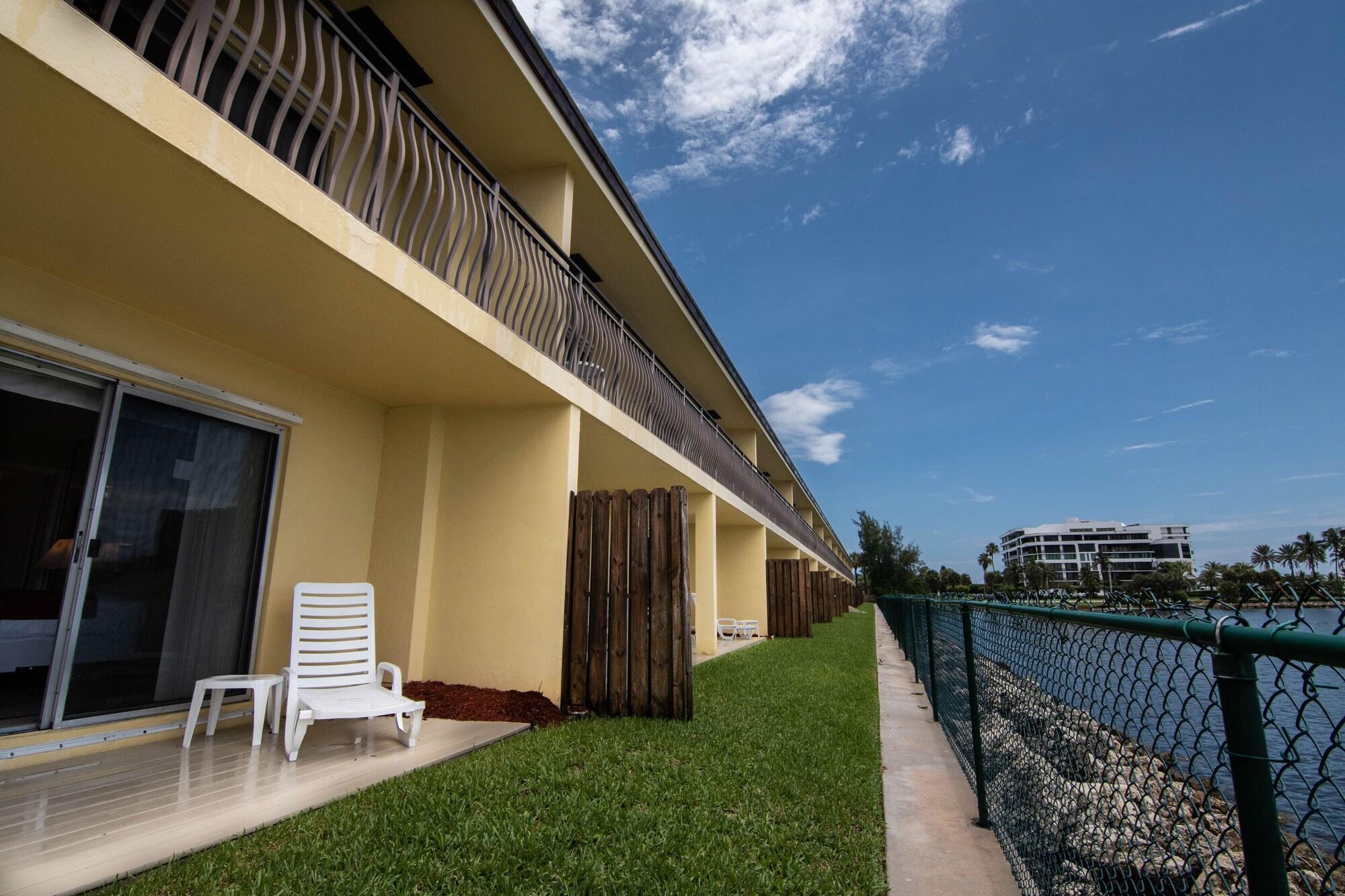 Palm Beach Resort Lake Worth Beach Exteriör bild
