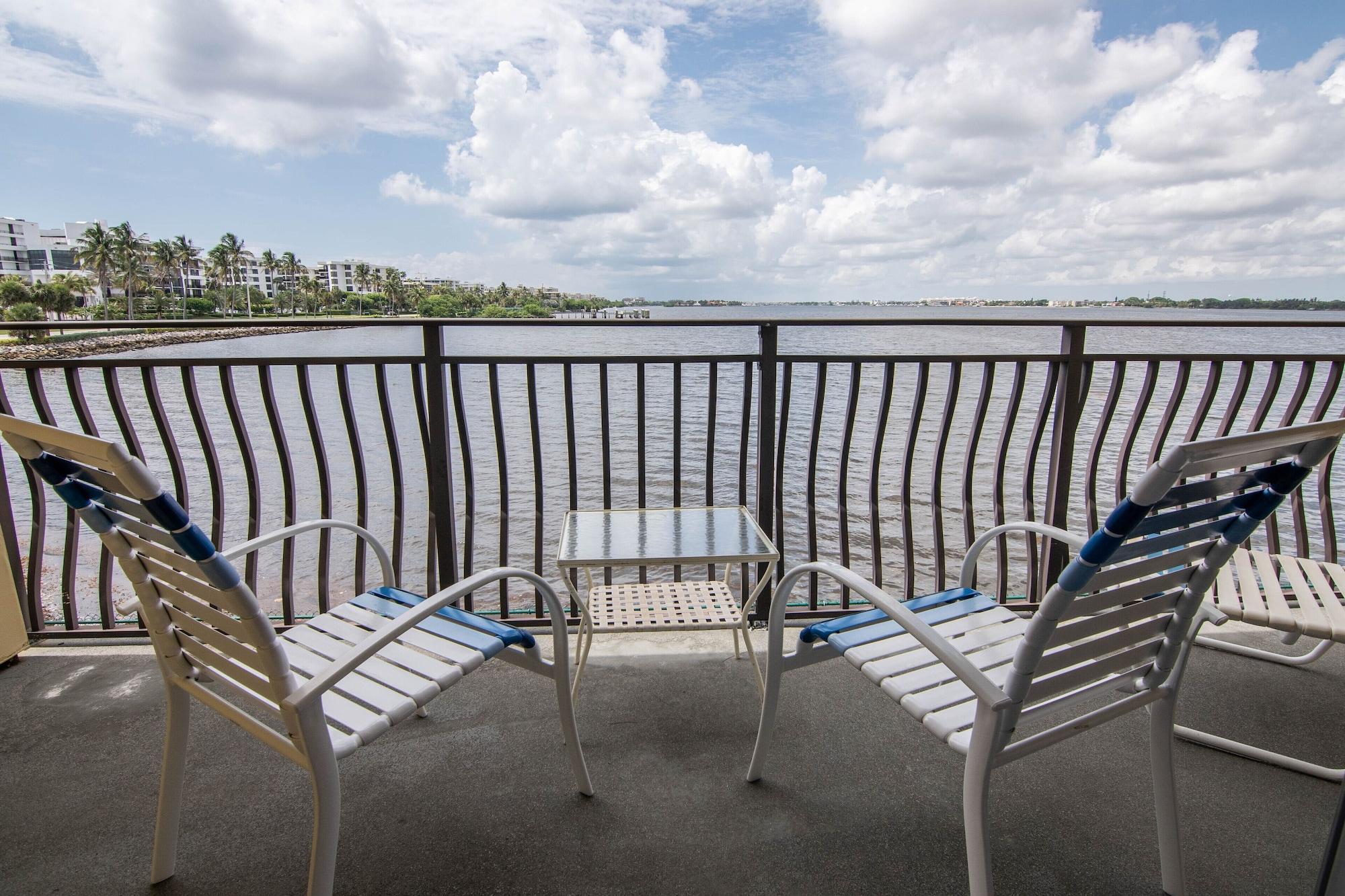 Palm Beach Resort Lake Worth Beach Exteriör bild