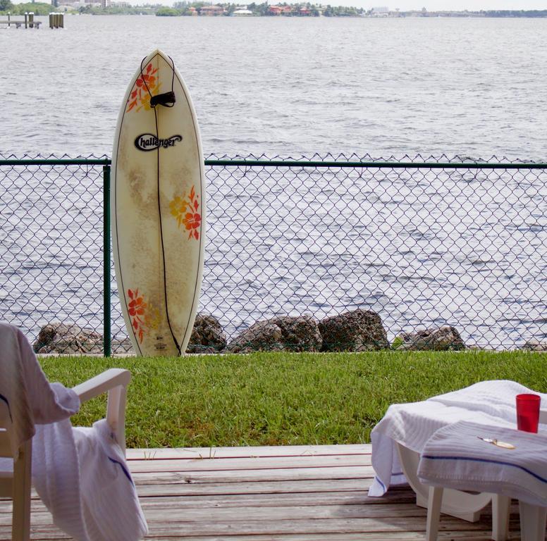 Palm Beach Resort Lake Worth Beach Exteriör bild