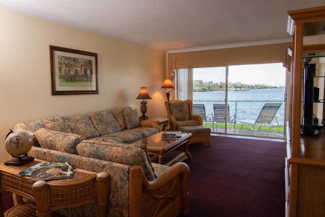 Palm Beach Resort Lake Worth Beach Exteriör bild